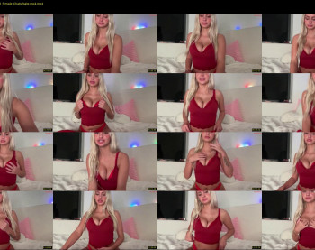 bbygirll2 — 16 minute Chaturbate female cam show recording, 720p, Feb 14, 2026