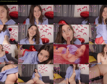 beckymartens — 121 minute Chaturbate female cam show recording, 720p, Feb 13, 2026