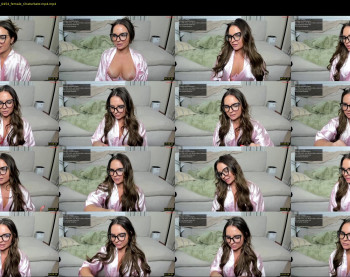 befxckingnice — 39 minute Chaturbate female cam show recording, 720p, Feb 14, 2026