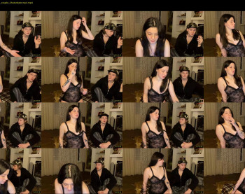 bellafae — 6 minute Chaturbate couple cam show recording, 720p, Feb 13, 2026
