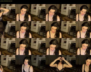 bellafae — 3 minute Chaturbate couple cam show recording, 720p, Feb 14, 2026