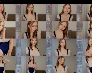 bertyann — 15 minute Chaturbate female cam show recording, 720p, Feb 13, 2026