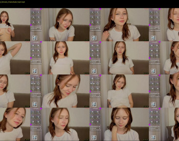 bertyann — 24 minute Chaturbate female cam show recording, 720p, Feb 13, 2026