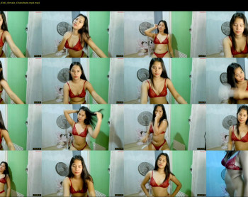 bingka_kaday — 120 minute Chaturbate female cam show recording, 720p, Feb 14, 2026