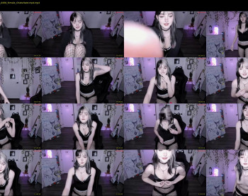 blackberryfizz — 15 minute Chaturbate female cam show recording, 480p, Feb 14, 2026