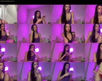 blairebliz — 98 minute Chaturbate female cam show recording, 720p, Feb 14, 2026