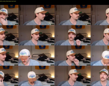 blastoise234 — 121 minute Chaturbate male cam show recording, 720p, Feb 13, 2026
