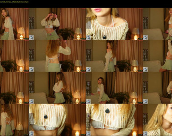 blossomdream — 66 minute Chaturbate female cam show recording, 720p, Feb 13, 2026