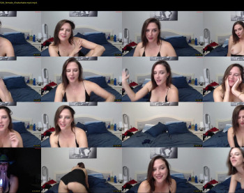 bluexstacey — 107 minute Chaturbate female cam show recording, 720p, Feb 13, 2026