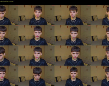 boicute — 61 minute Chaturbate male cam show recording, 720p, Feb 13, 2026