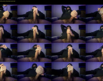 boywithabwc — 53 minute Chaturbate male cam show recording, 720p, Feb 13, 2026