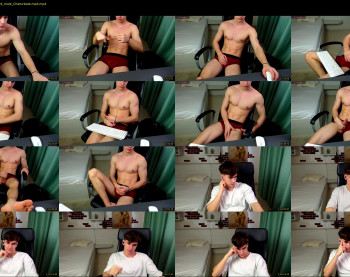 bradyflint — 121 minute Chaturbate male cam show recording, 720p, Feb 13, 2026
