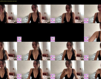 brandeeherout — 7 minute Chaturbate female cam show recording, 720p, Feb 13, 2026