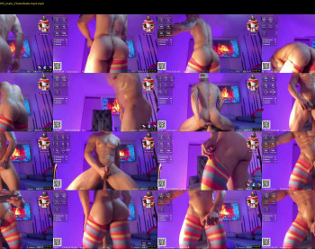 branfonhot — 28 minute Chaturbate male cam show recording, 720p, Feb 13, 2026