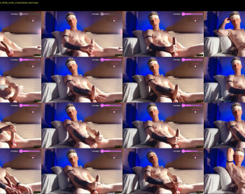 briannhardone — 6 minute Chaturbate male cam show recording, 720p, Feb 14, 2026