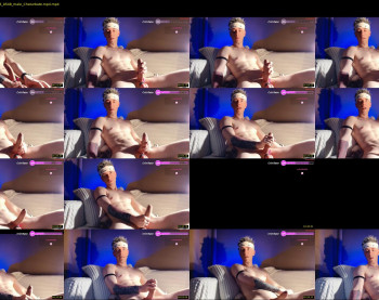 briannhardone — 6 minute Chaturbate male cam show recording, 720p, Feb 14, 2026