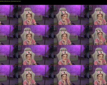 bright_diamonds_054 — 3 minute Chaturbate couple cam show recording, 720p, Feb 13, 2026