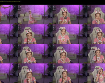 bright_diamonds_054 — 15 minute Chaturbate couple cam show recording, 720p, Feb 13, 2026