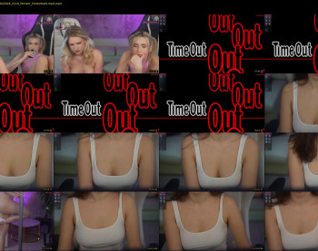 bright_diamonds_054 — 95 minute Chaturbate couple cam show recording, 720p, Feb 13, 2026