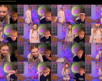 britney_lynch — 8 minute Chaturbate female cam show recording, 720p, Feb 13, 2026
