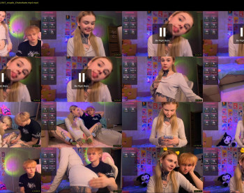 britney_lynch — 120 minute Chaturbate female cam show recording, 720p, Feb 13, 2026