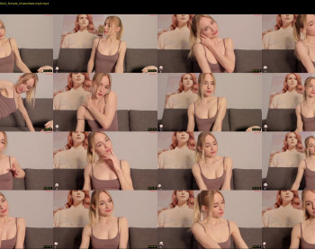 brittany_bird — 55 minute Chaturbate female cam show recording, 720p, Feb 14, 2026