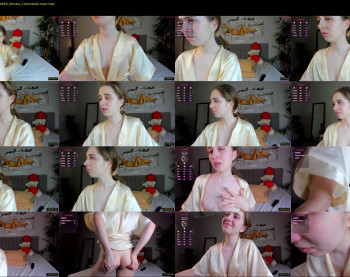 camilla_kelly — 119 minute Chaturbate female cam show recording, 720p, Feb 13, 2026