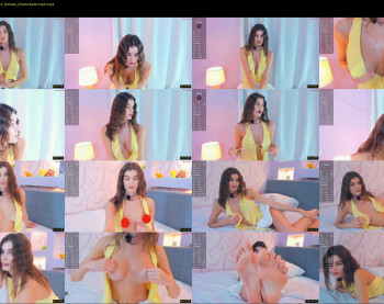 candy_flo — 71 minute Chaturbate female cam show recording, 720p, Feb 13, 2026