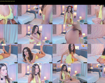 candy_flo — 99 minute Chaturbate female cam show recording, 720p, Feb 13, 2026