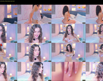 candy_flo — 42 minute Chaturbate female cam show recording, 720p, Feb 13, 2026