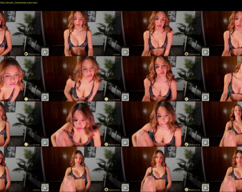 candy_rose_ — 5 minute Chaturbate female cam show recording, 720p, Feb 14, 2026