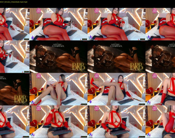 carlotta_ricci — 121 minute Chaturbate female cam show recording, 720p, Feb 14, 2026