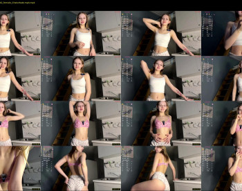 carollkaps — 121 minute Chaturbate female cam show recording, 720p, Feb 13, 2026
