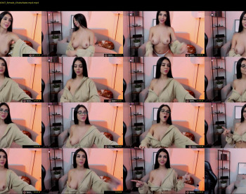 celeste_1220 — 27 minute Chaturbate female cam show recording, 720p, Feb 14, 2026