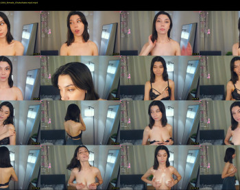 charlinepiker — 120 minute Chaturbate female cam show recording, 720p, Feb 13, 2026