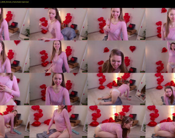 charming_ruru — 63 minute Chaturbate female cam show recording, 720p, Feb 13, 2026