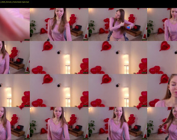 charming_ruru — 24 minute Chaturbate female cam show recording, 720p, Feb 13, 2026