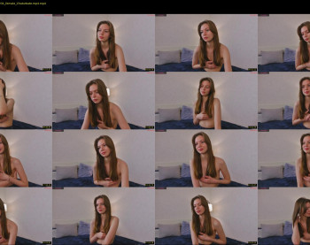 cherrymira — 34 minute Chaturbate female cam show recording, 720p, Feb 14, 2026