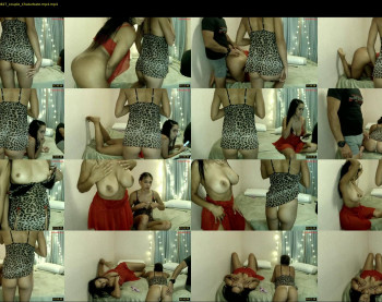 chicaantifaz — 45 minute Chaturbate couple cam show recording, 480p, Feb 13, 2026