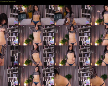 cinacandy — 33 minute Chaturbate female cam show recording, 720p, Feb 13, 2026