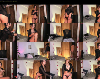 claudiarivera_1 — 104 minute Chaturbate female cam show recording, 720p, Feb 13, 2026