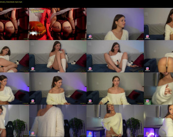 cleose — 121 minute Chaturbate female cam show recording, 720p, Feb 13, 2026