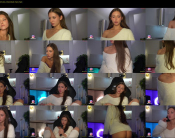 cleose — 18 minute Chaturbate female cam show recording, 720p, Feb 13, 2026