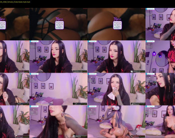 cold_leemonade — 120 minute Chaturbate female cam show recording, 720p, Feb 13, 2026