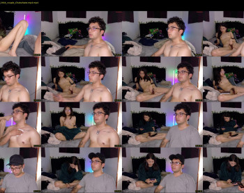 conor_taylor_ — 48 minute Chaturbate couple cam show recording, 720p, Feb 13, 2026