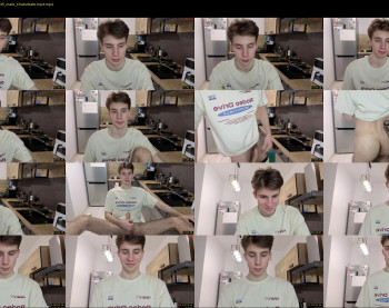 cute_brian — 90 minute Chaturbate male cam show recording, 720p, Feb 13, 2026