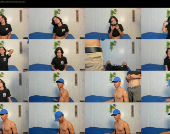 dady_show69 — 8 minute Chaturbate male cam show recording, 720p, Feb 13, 2026