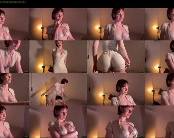 daisy_mint — 55 minute Chaturbate female cam show recording, 720p, Feb 13, 2026