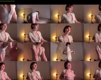 daisy_mint — 55 minute Chaturbate female cam show recording, 720p, Feb 13, 2026