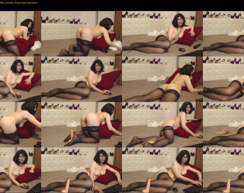 danacougar — 78 minute Chaturbate female cam show recording, 720p, Feb 13, 2026